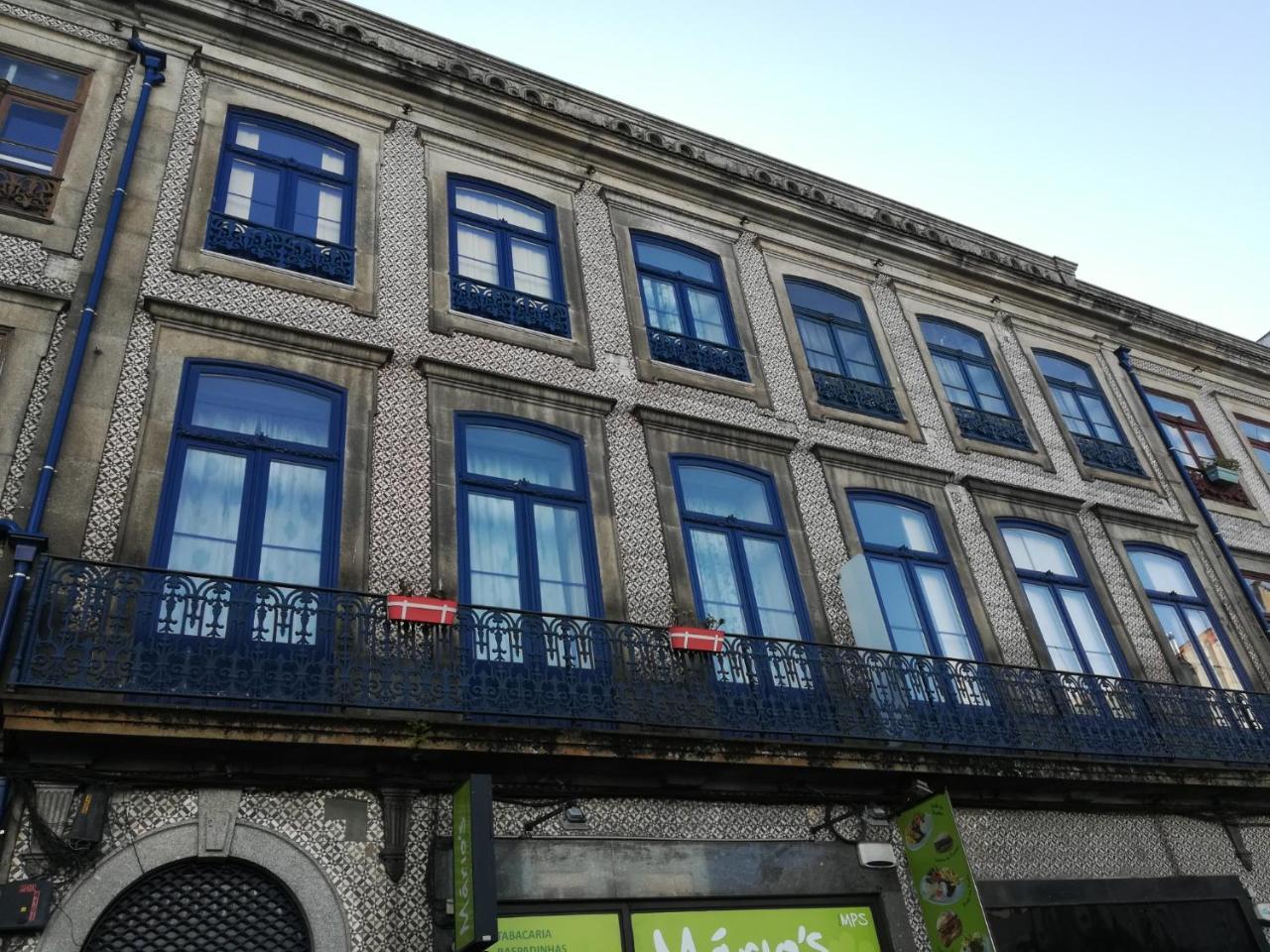 Cool Guesthouse Порту Екстер'єр фото